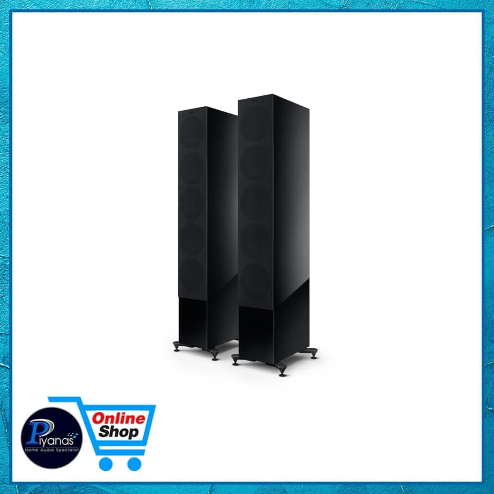  ลำโพงตั้งพื้น KEF : R11 META สีดำ